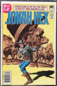 Jonah Hex #31 (1979)