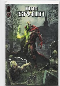 King Spawn #5 (2021) Spawn