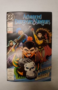Advanced Dungeons & Dragons #8 (1989) NM DC Comic Book J715