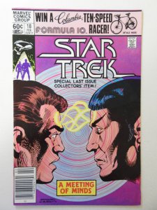 Star Trek #18 (1982) FN+ Condition!
