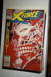 X-Force #13 (1992)