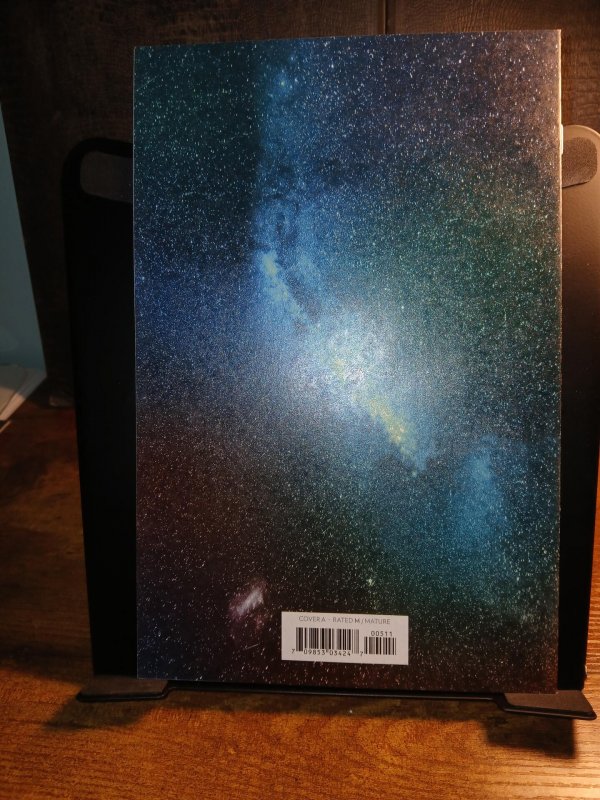 Eight Billion Genies #5 (2022) Eight Billion Genies