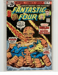 Fantastic Four #169 (1976) Fantastic Four