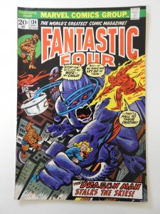 Fantastic Four #134 (1973) VF Condition!!