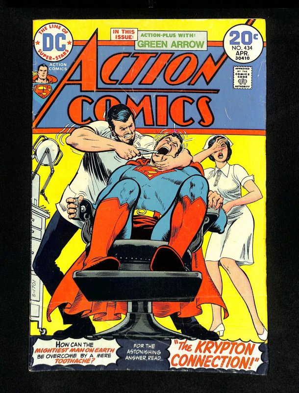 Action Comics #434