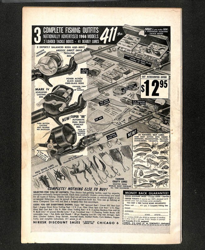 Thunder Agents (1965) #3