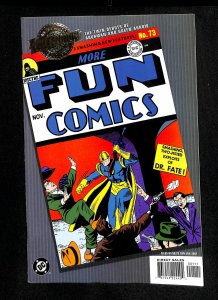 Millennium Edition: More Fun Comics #73
