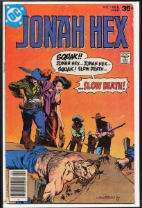 Jonah Hex #9 (1978)