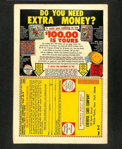 Avengers #98 Captain America! Thor! Iron Man! War-Hawk!