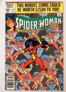 Spider-Woman #30 (1980) FN/VF 7.0