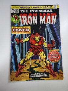 Iron Man #69 (1974)