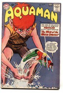 Aquaman #10 - 1963 - DC - VG - comic book