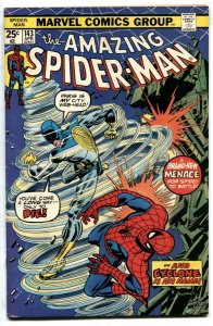 Amazing Spider-Man #143 CYCLONE 1975-MARVEL COMICS- VG