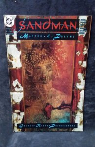 The Sandman #4 1989 vertigo Comic Book