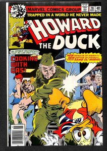 Howard the Duck #28 (1978)