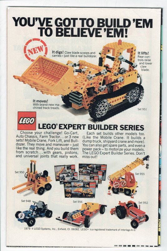 SHOGUN WARRIORS #13 - 6.5 - WP