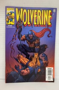 Wolverine #158 (2001)