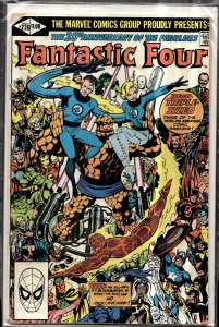 Fantastic Four #236 (1981) Fantastic Four