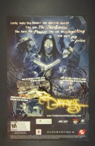 The Darkness First Look (2007)