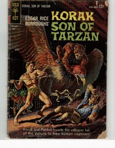 Korak, Son of Tarzan #3 (1964)