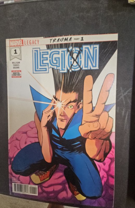 Legion #1 (2018)