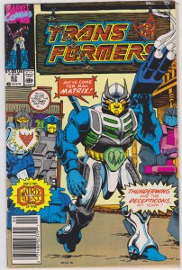 Transformers #63