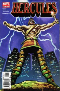 Hercules #1 (2005) Hercules