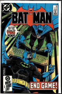 Batman #381 (1985) Batman
