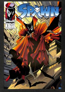 Spawn #3 (1992)