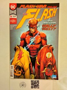 Flash Annual #1 NM DC Comic Book Justice League Batman Superman 25 HH6