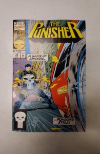 The Punisher #72 (1992) NM Marvel Comic Book J721