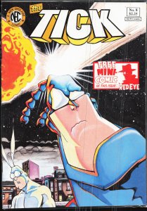 The Tick #8 (1990)