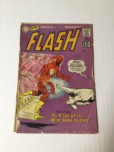 The Flash 128 No Back Cover Front Cover Detached