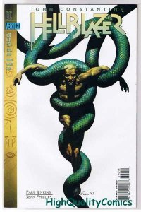 HELLBLAZER 90, NM+, John Constantine, Vertigo, Paul Jenkins, 1988, more in store