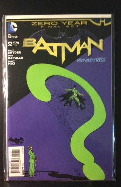 Batman #32 (2014)