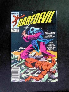 Daredevil #199  MARVEL Comics 1983 VF NEWSSTAND