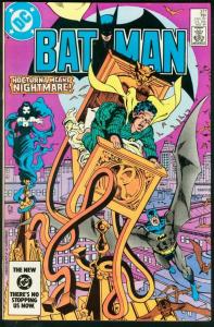 BATMAN #377-1984-DC VF