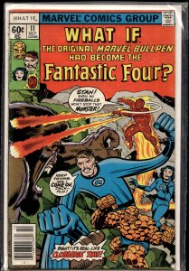 What If? #11 (1978) What If