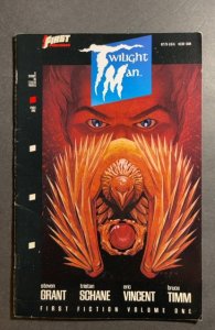 Twilight Man #1 (1989)