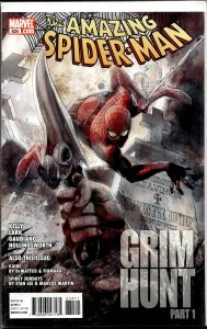 The Amazing Spider-Man #634 (2010)