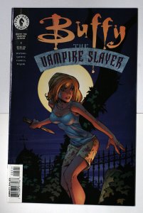 Buffy the Vampire Slayer #5 Art Cover (1999)