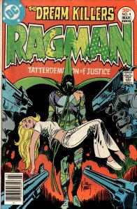Ragman #4 (1977) Ragman