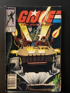 G.I. Joe: A Real American Hero #72 (1988)