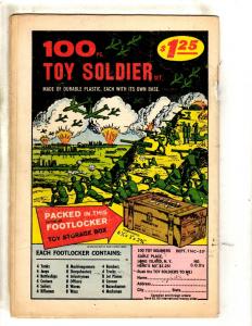 The Atom # 15 VG DC Silver Age Comic Book Super Safecracker Defied Law JL7