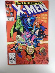 The Uncanny X-Men #240 (1989)