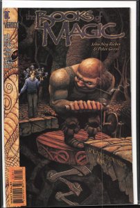The Books of Magic #18 (1995) Books of Magic