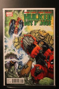 Hulked-Out Heroes #1 (2010)