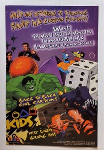 The Adventures of the X-Men #9 (Dec 1996, Marvel) VF/NM  