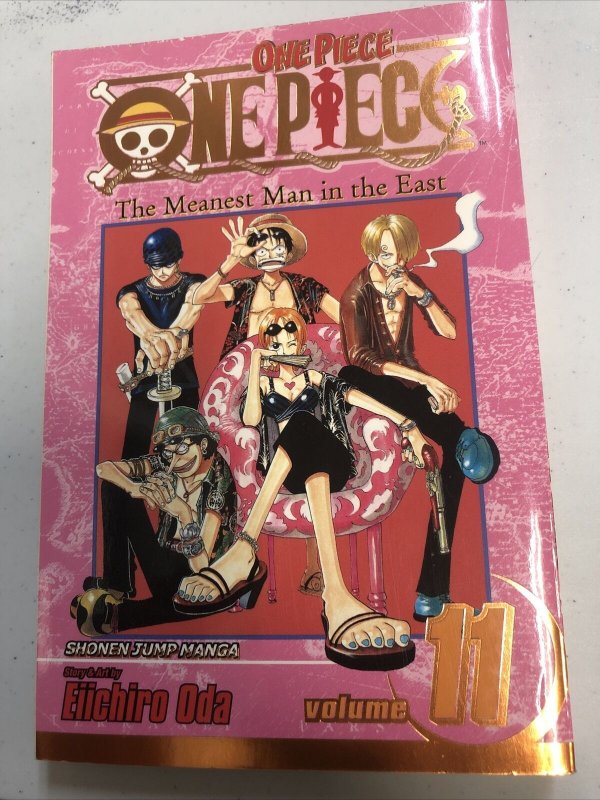 One Piece – Volume 11