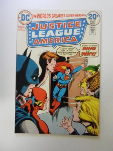 Justice League of America #109 (1974) VF condition
